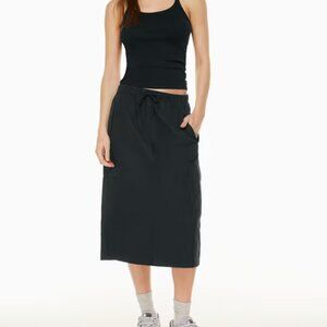 Aritzia Squad Cargo Skirt
